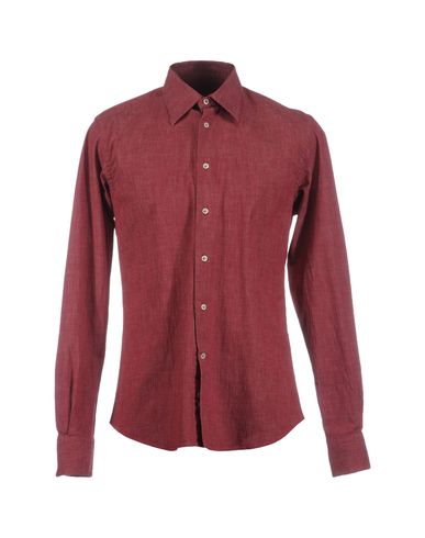 ZOOM DONDUP - Denim shirt