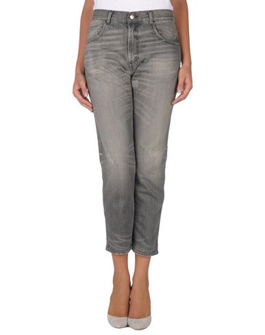 ZOOM GOLDEN GOOSE - Denim capris
