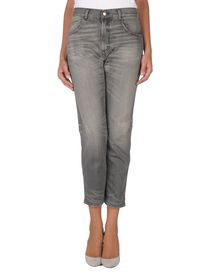 GOLDEN GOOSE - Denim capris