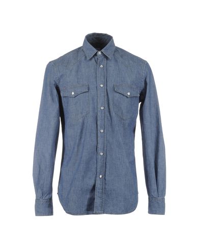 ZOOM ASPESI - Denim shirt