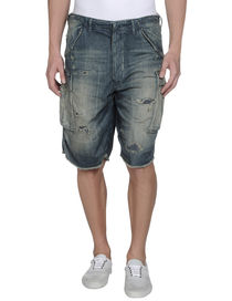 POLO JEANS COMPANY - Denim bermudas