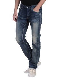 TAILORED LAUNDRIES - Denim pants