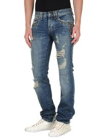 GALLIANO - Denim pants