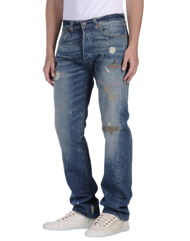 ZOOM LEVI'S VINTAGE CLOTHING - Denim pants
