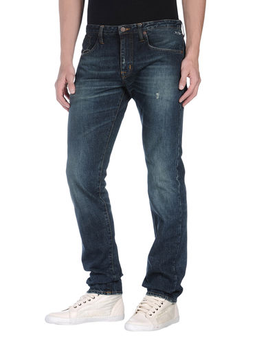 ZOOM (+) PEOPLE - Denim pants