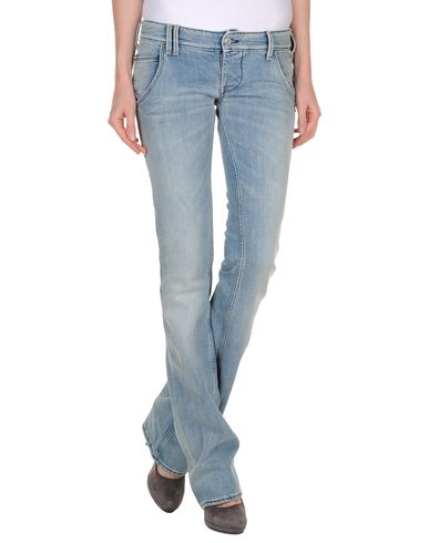 ZOOM CYCLE - Denim pants