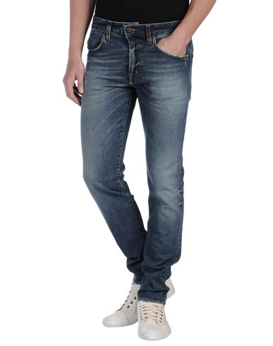 ZOOM (+) PEOPLE - Denim pants