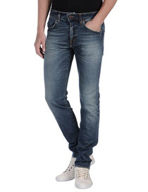 (+) PEOPLE - Denim pants