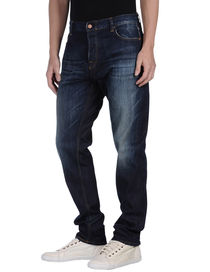 CARE LABEL - Denim pants