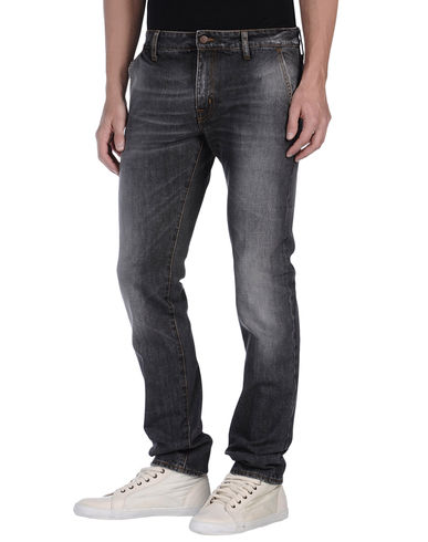 ZOOM (+) PEOPLE - Denim pants