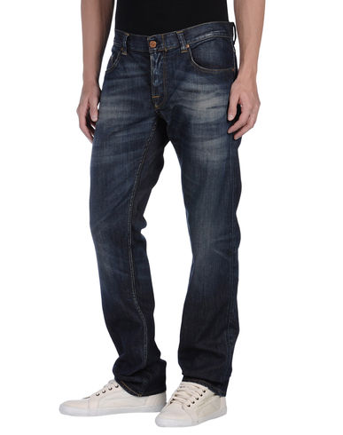 ZOOM CARE LABEL - Denim pants