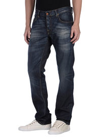 CARE LABEL - Denim pants