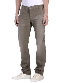 CARE LABEL - Denim pants