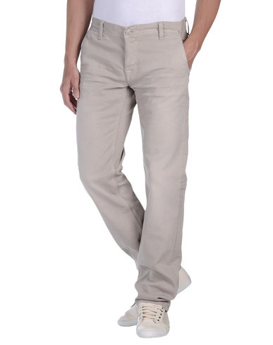 ZOOM CARE LABEL - Denim pants