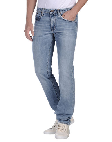 ZOOM (+) PEOPLE - Denim pants