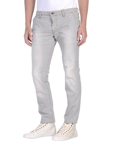 ZOOM (+) PEOPLE - Denim pants
