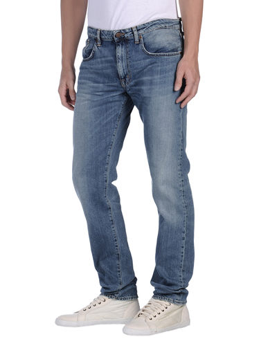 ZOOM (+) PEOPLE - Denim pants