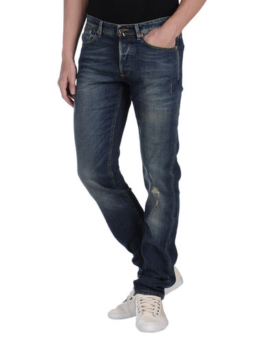 ZOOM JAGGY - Denim pants
