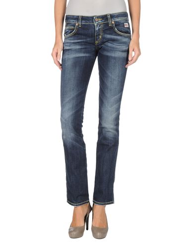 ZOOM ROŸ ROGER'S - Denim pants