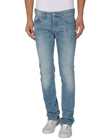 ZOOM M.GRIFONI DENIM - Denim trousers