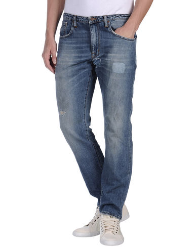 ZOOM (+) PEOPLE - Denim pants