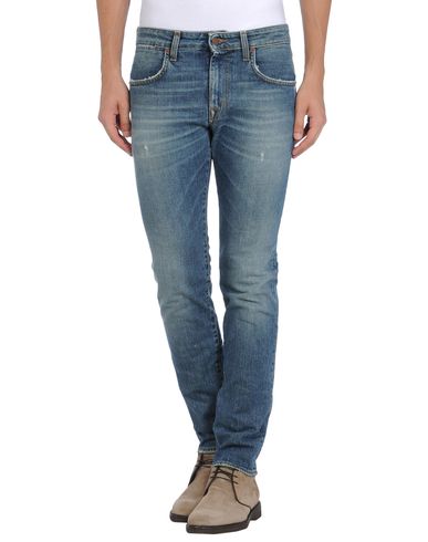 ZOOM (+) PEOPLE - Denim pants