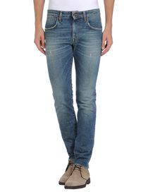 (+) PEOPLE - Denim pants