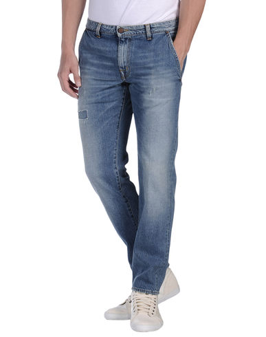 ZOOM (+) PEOPLE - Denim pants