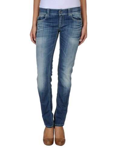 ZOOM DONDUP - Denim pants