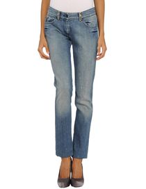 BLUGIRL FOLIES - Denim pants