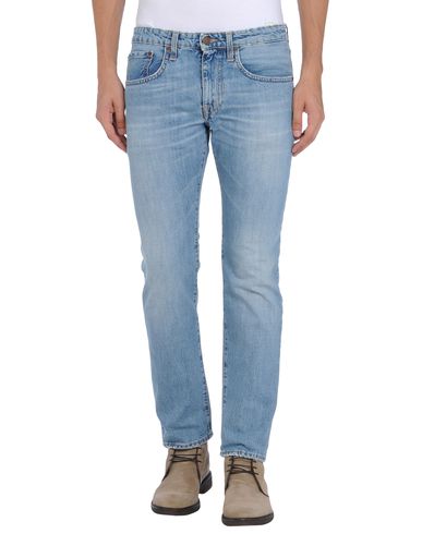 ZOOM (+) PEOPLE - Denim pants