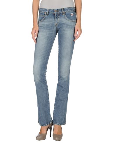 ZOOM ROŸ ROGER'S - Denim pants