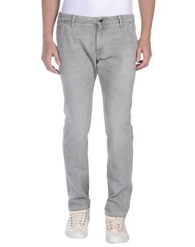 ZOOM (+) PEOPLE - Denim pants