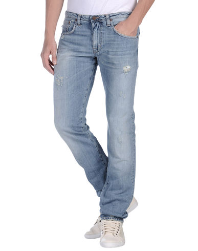 ZOOM (+) PEOPLE - Denim pants