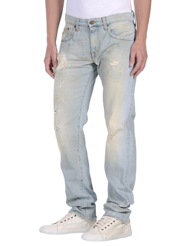 ZOOM (+) PEOPLE - Denim pants