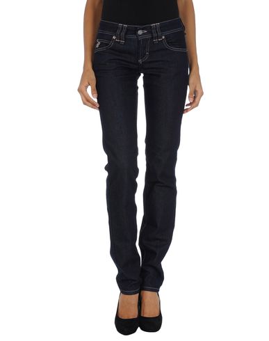 ZOOM GALLIANO - Denim pants