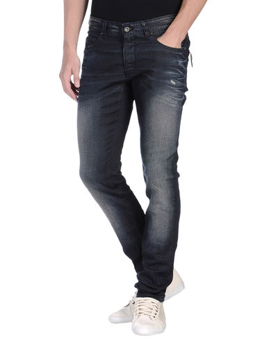 ZOOM C'N'C' COSTUME NATIONAL - Denim pants