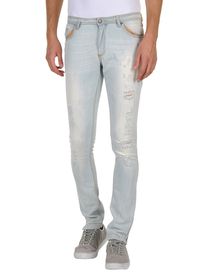 TOM REBL - Denim pants