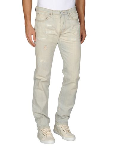 ZOOM ICE ICEBERG - Denim pants