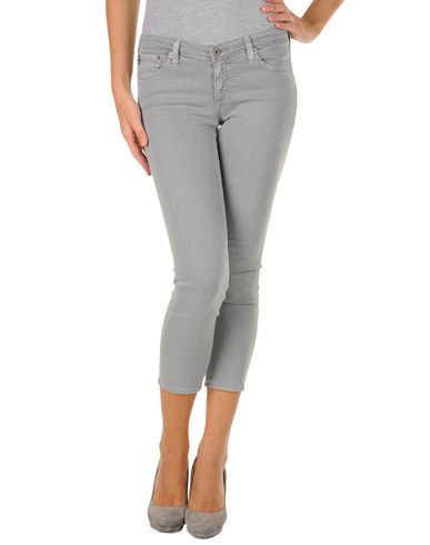 ZOOM AG ADRIANO GOLDSCHMIED - Denim capris