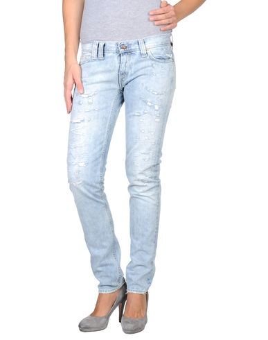ZOOM CYCLE - Denim pants