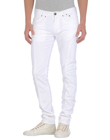 ZOOM ERMANNO ERMANNO SCERVINO - Denim pants