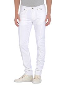 ERMANNO ERMANNO SCERVINO - Denim pants