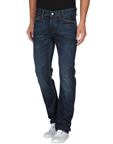 ZOOM 7 FOR ALL MANKIND - Denim pants