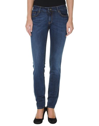 ZOOM M.GRIFONI DENIM - Denim pants