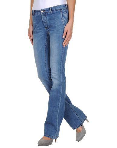 ZOOM MAURO GRIFONI - Denim pants