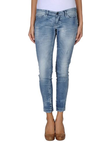 ZOOM DOLCE & GABBANA - Denim trousers