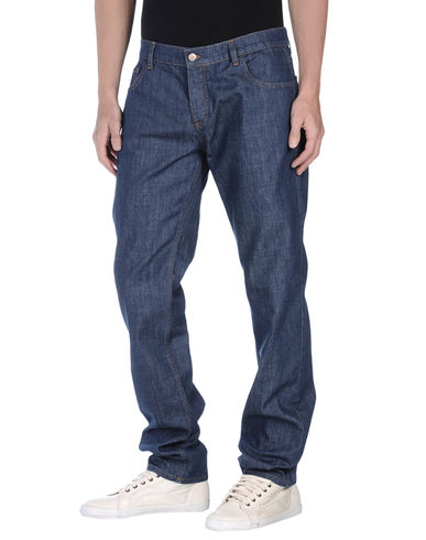ZOOM ICE ICEBERG - Denim pants