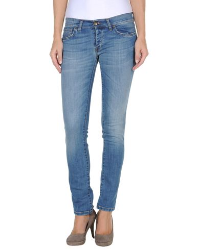 ZOOM M.GRIFONI DENIM - Denim pants