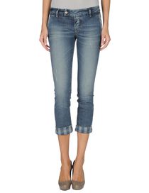 TWO WOMEN IN THE WORLD - Denim capris